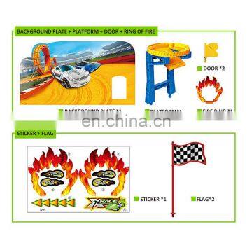 Free Sample Plastic Railway Car Toys photo-3
