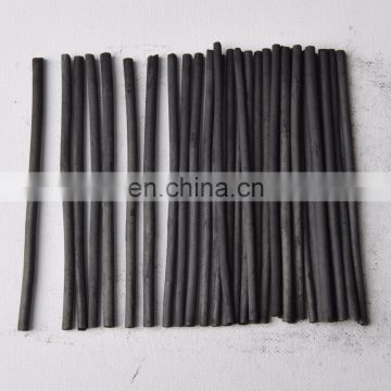 Dia. 3~4mm Length 120mm Willow Charcoal Artist Charcoal Drawing Charcoal