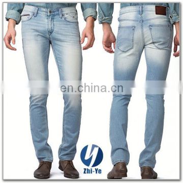 high quality brand wholesale denim jeans design