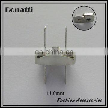 square magnetic snap fastener