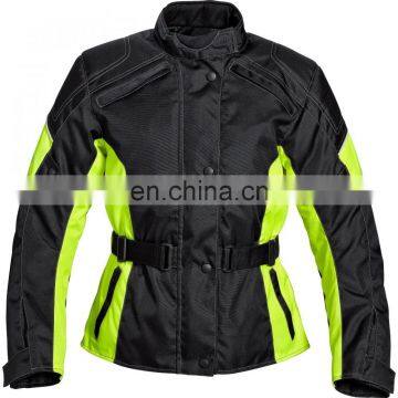 Bike Cordura Racing Jacket