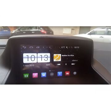 3g Quad Core Touch Screen Car Radio 9 Inch For Bmw