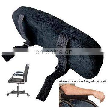 Office Home Use Memory Foam Elbow Armrest Pillow Cushoin Pads