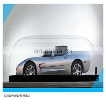 Indoor Car Capsule/bubble Tent Inflatable Car Cover/inflatable Hail Proof Car Cover