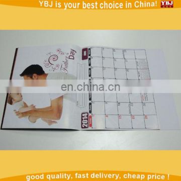 2017 calendar printing, wall calendar, wholesale calendar printing