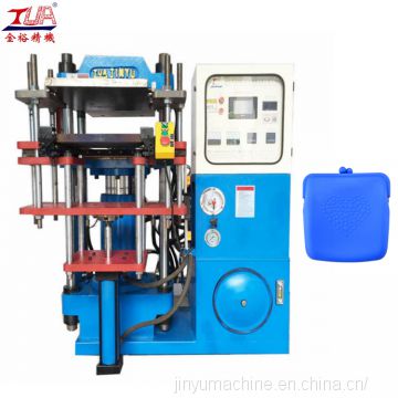 50T silicone rubber oil seal making machine/vulcanizing machine/silicone Products making machine