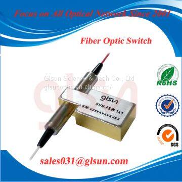 1×1 Fiber Optical Switch