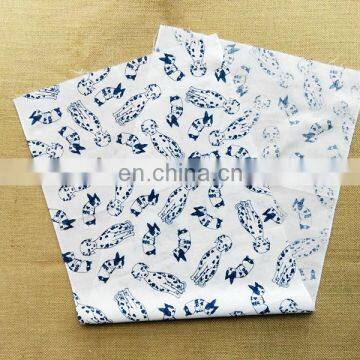 Cotton design thick traditional tenugui