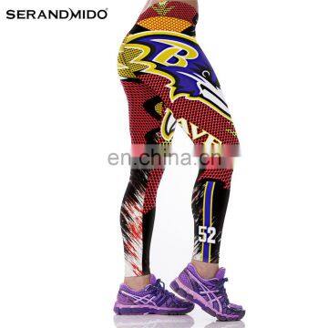 Custom Made Your Own Design 92/8 Soft Wholesale Lularoe Leggings photo-2