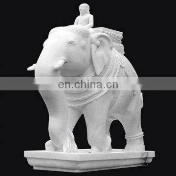 Animal Figurine Marble Statue D005