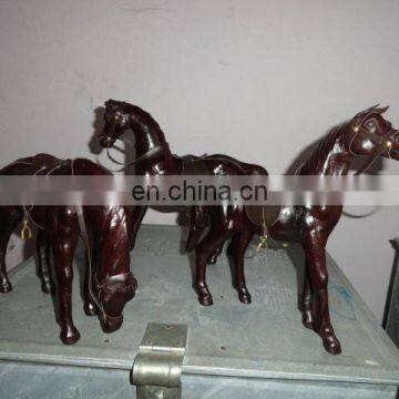 Leather Animal Horse