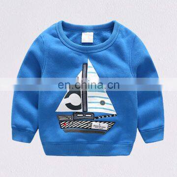 Factory sale 2-7 Years Kids Boy Hoodie lovely fall out boy long sleeve warm thick hoody