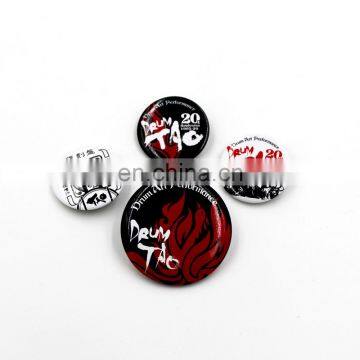 Custom Design Metal Badge Pin,Japanese Quality Metal Pin Badge With Your Own Design photo-5