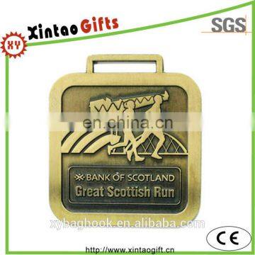 Custom Medal for Running Event Made in China