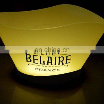 pp Wine Cooler Led Ice Bucket With Scoop Photos photo-4