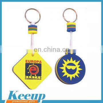 Best Custom Design Premiums Bulk EVA Foam Keychain with Your Logo