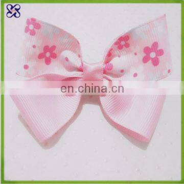 Factory Price custom ribbon bow of satin ribbon