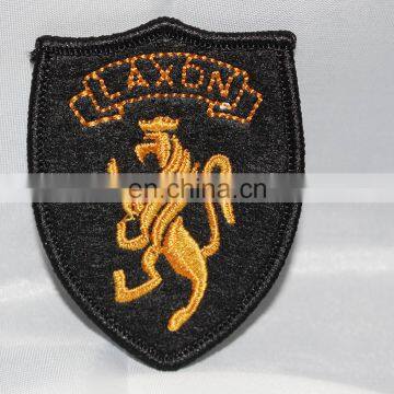 China Factory wholesale custom embroidered patch