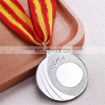 Free Design Custom Award Metal Medal No Minimum Order