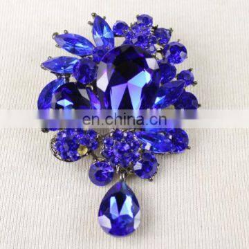 2017 Elegant Pins and Not Allergic Rhinestone Brooches photo-3