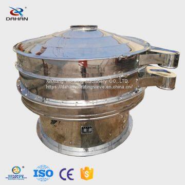Screening/sifting/filtering Type Vibrating Sifting Machine