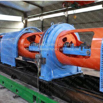 Tubular Stranding Machine.cable making machine. cable manufacturing equipment