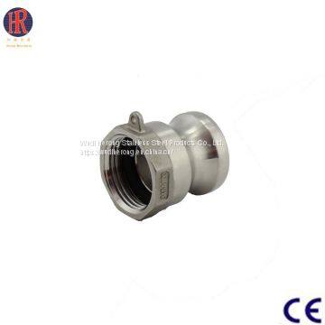 Wudi Herong Male Female threaded Camlock Coupling