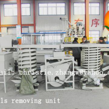 Almond Dehulling Machine TFXZ-500 photo-4