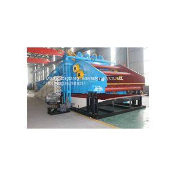 Spiral Sand Washing and Recycling Machine