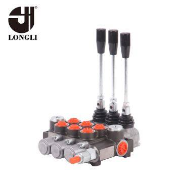 3P40 Low Profile Monoblock Spool Valve photo-3