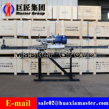 huaxiamaster KHYD140 Electric Motor Rock Drilling Rig For Coal Mine for sale