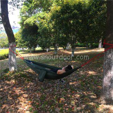 Multi-Functional Outdoor Hammock, Camping Mat, Poncho photo-4