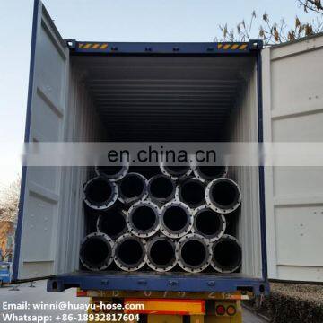 Water/oil/mud/sand Rubber Dredging Suction Discharge Hose