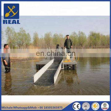 Portable Gold Suction Dredge Boat Diamond Mining Dredge photo-3