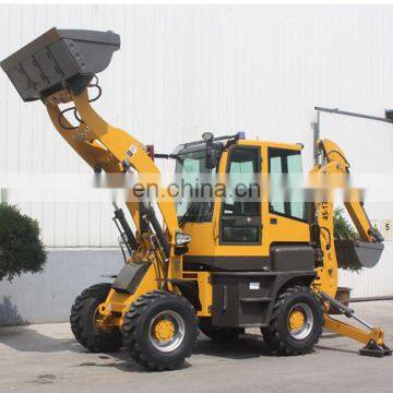 Small 4*4 new backhoe loader WZ30-16 for sales