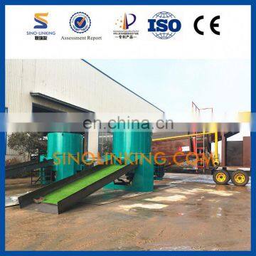 High Efficient Placer Gold Separating Equipment in China photo-4