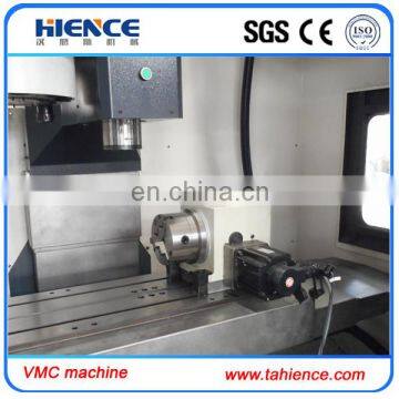 CNC Milling Machine Parts for Cnc Machining Center VMC850L photo-2