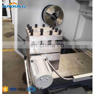 Ck6163 Cheap Precision Horizontal Precision Chinese Cnc Metal Lathe
