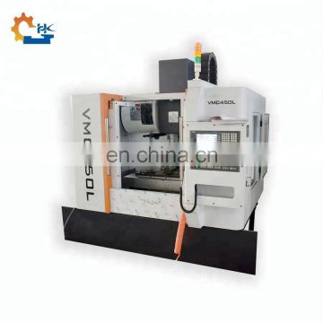 Hot Sale Micro VMC Machining Center CNC Machinery Sell To Mexico