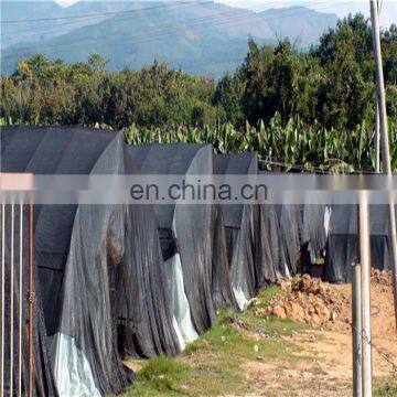 hdpe sun shade net/shadow net for car& garden&greenhouses