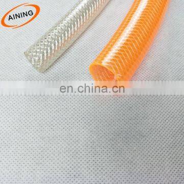 PVC Fibre Reinforced Hose Pipe for vending machines ice machine and refrigerators