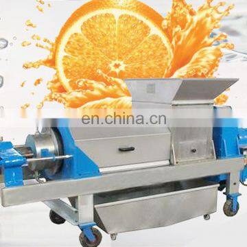 Commercial Spiral Fruit Vegetable Juicer Machine Reviews photo-6