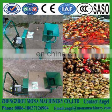 Hot Sale!!! Screw/ Vivipara /paludina Cutting/washing Machine photo-3