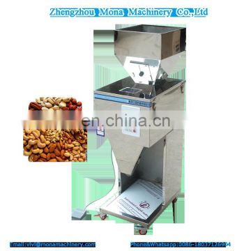 Updated 2-200g automatic tea weighing machine dispensing machine powder filler