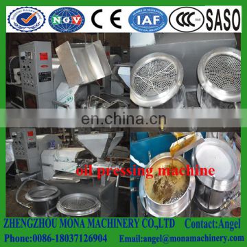 Small capacity sesame oil press machine/palm oil press machine/sunflower oil press machine for sale