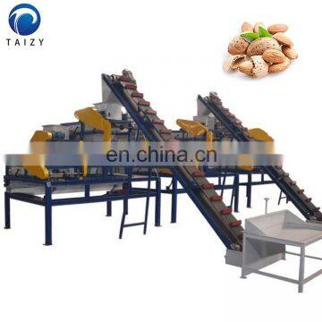 Almond Breaker Shell Cracker Automatic Almond Shelling Machine Almond Husking Machine photo-4