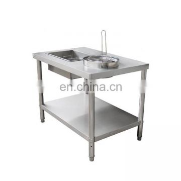 Table type used electric pastry dough sheeter dough sheeter for bread production