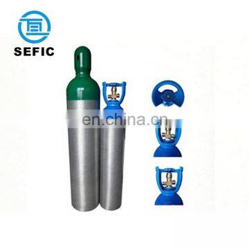 Soft Drink Additive Aluminium High Pressure CO2 Gas Cylinder photo-4