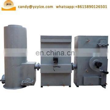 New Energy Wood Gasifier Generator Rice Husk Burner Gasification Plant photo-4