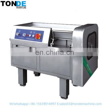 Household electric meat cutting machine